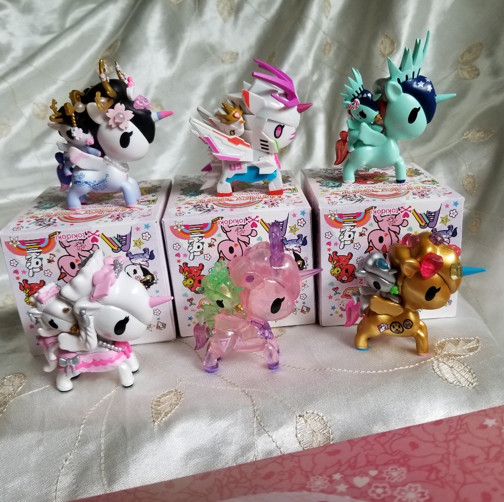 Tokidoki Bambino Series 2